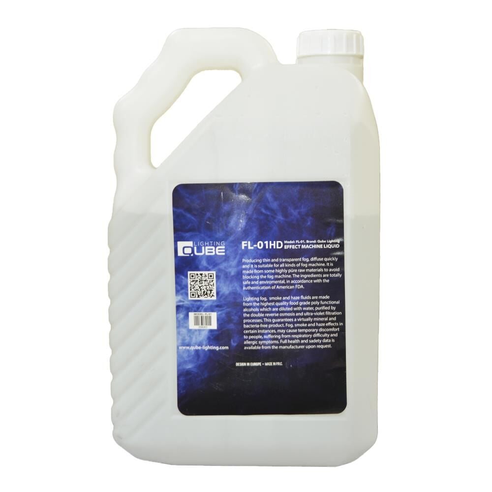 FL01HD 5 Litre Yüksek Yoğunluklu Sis Likiti