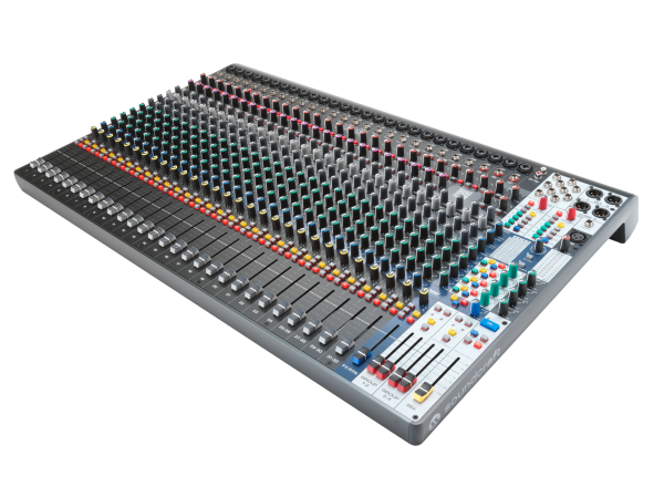 Signature Plus 32 32 Kanal Analog Mikser