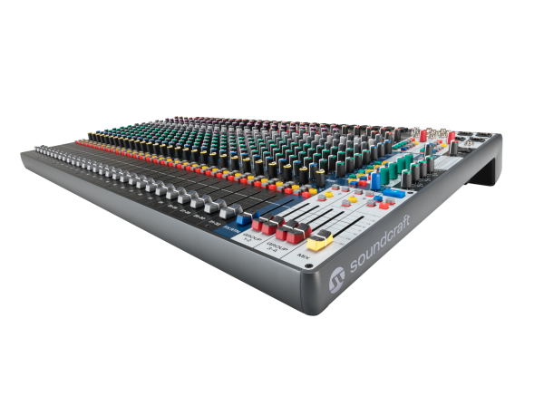 Signature Plus 32 32 Kanal Analog Mikser