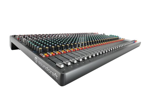 Signature Plus 32 32 Kanal Analog Mikser