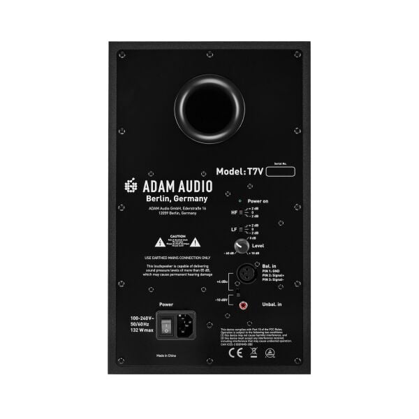 T7V Aktif Stüdyo Monitörü (Tek)