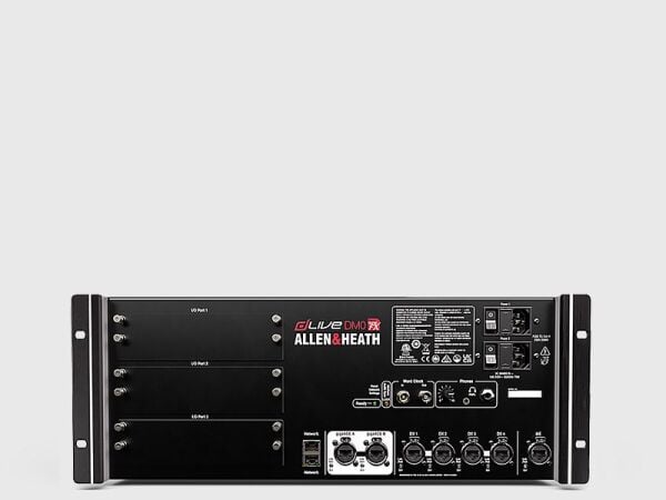 dLive DM0 MixRack