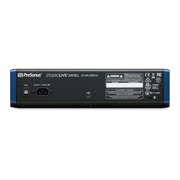 PRESONUS StudioLive AR 12c USB