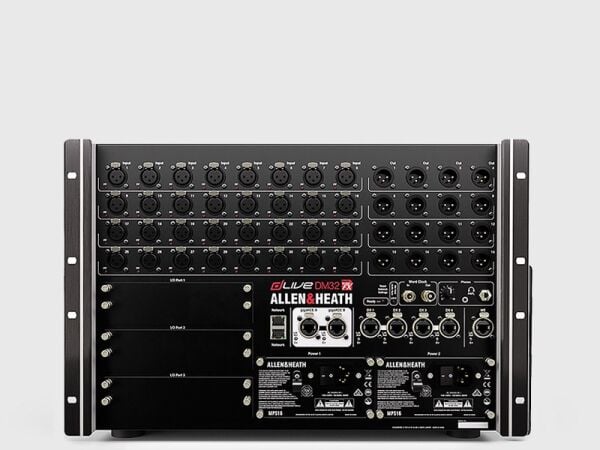 dLive DM32 32 Girişli MixRack