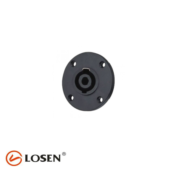 LD4017 Şase Tipi Speakon Konnektör