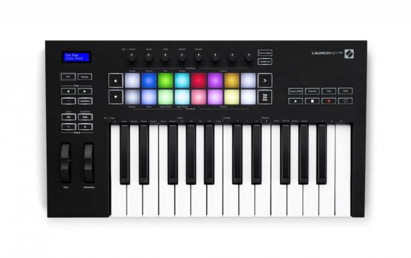 Launchkey 25 MK3