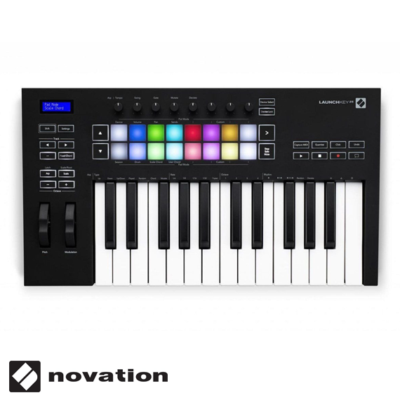 Launchkey 25 MK3