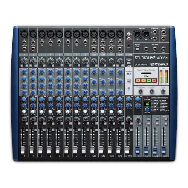 PRESONUS StudioLive AR 16c USB