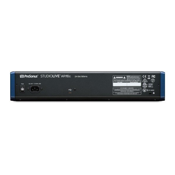 PRESONUS StudioLive AR 16c USB