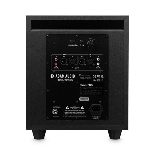 T10S Aktif Stüdyo Subwoofer