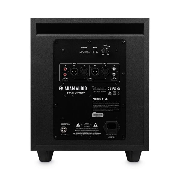 T10S Aktif Stüdyo Subwoofer