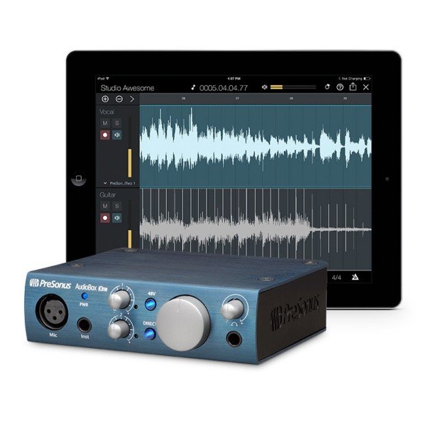 PRESONUS iOne USB Ses Kartı