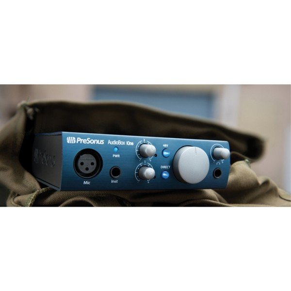 PRESONUS iOne USB Ses Kartı