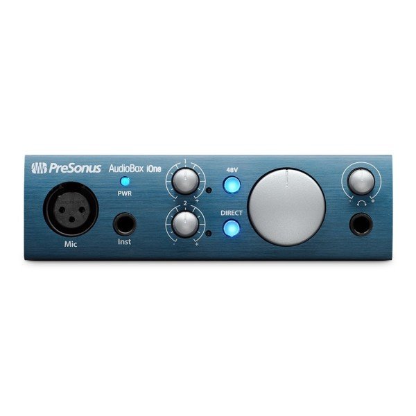 PRESONUS iOne USB Ses Kartı
