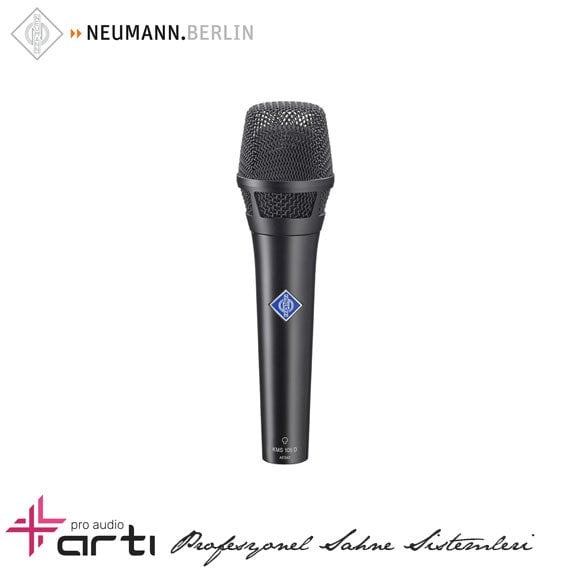KMS 105 D BK Condanser Vokal Mikrofon