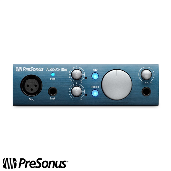 PRESONUS iOne USB Ses Kartı