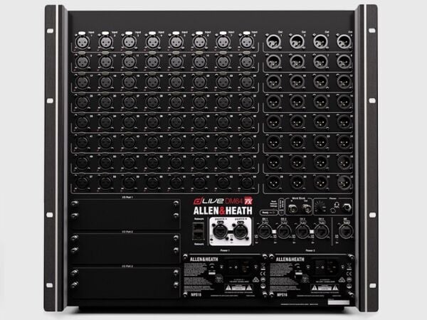 dLive DM64 64 Girişli MixRack