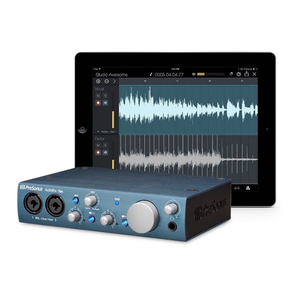 PRESONUS iTwo USB Ses Kartı