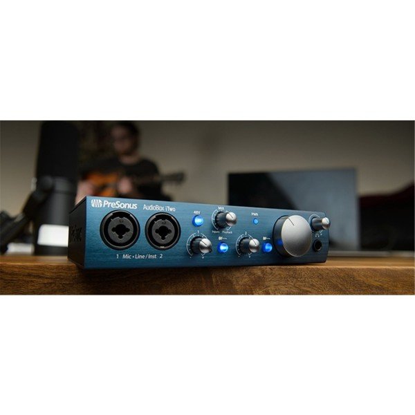 PRESONUS iTwo USB Ses Kartı