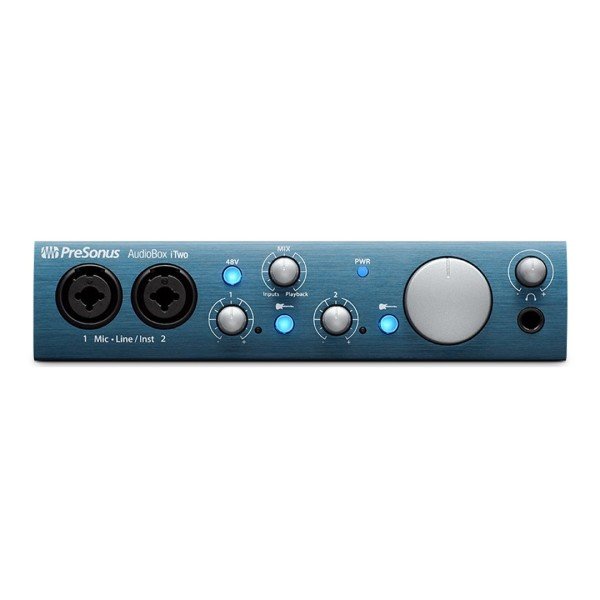 PRESONUS iTwo USB Ses Kartı
