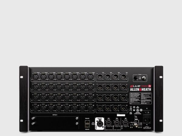 dLive CDM32 32 Girişli Kompakt MixRack