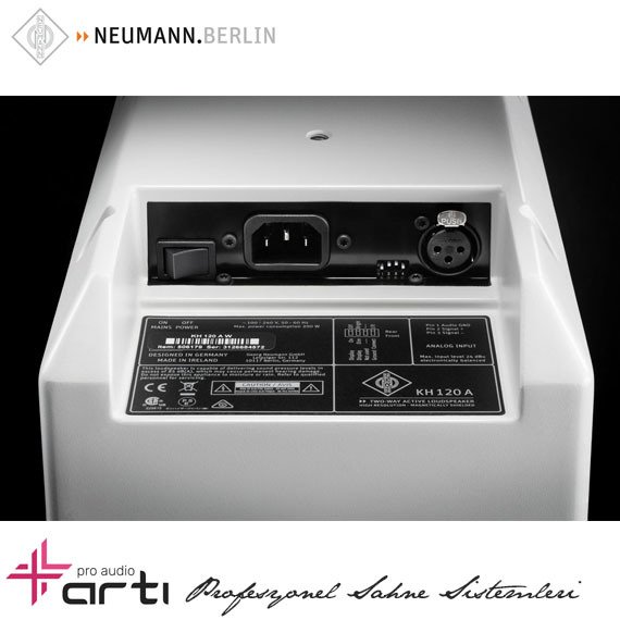 KH120 A W Aktif Stüdyo Monitörü (Tek)