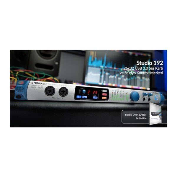 PRESONUS Studio 192
