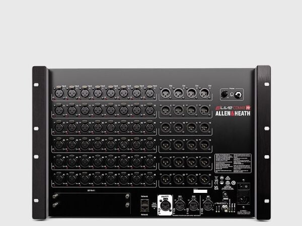 dLive CDM48 48 Girişli Kompakt MixRack