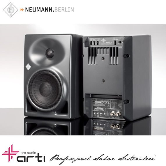 KH120 D G Aktif Stüdyo Monitörü (Tek)