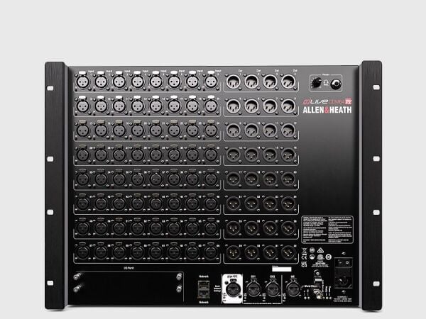 dLive CDM64 64 Girişli Kompakt MixRack