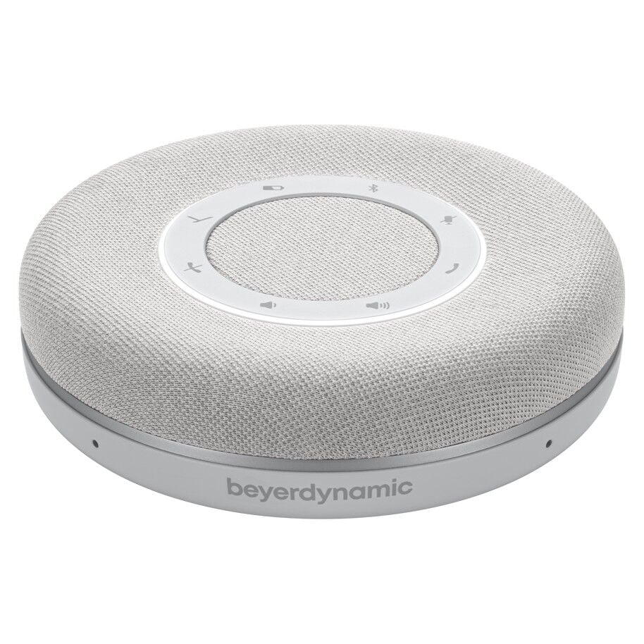 SPACE Nordic Grey Bluetooth Speakerphone