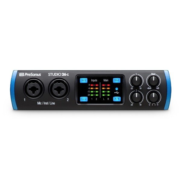 PRESONUS Studio 26c