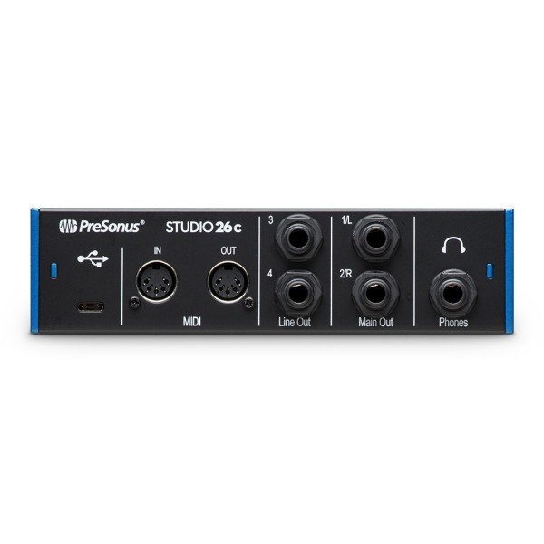 PRESONUS Studio 26c