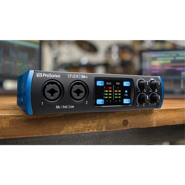 PRESONUS Studio 26c