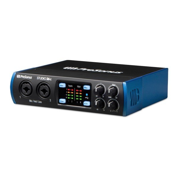 PRESONUS Studio 26c
