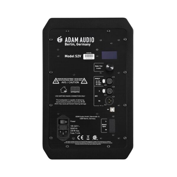 S2V Aktif Stüdyo Monitörü (Tek)