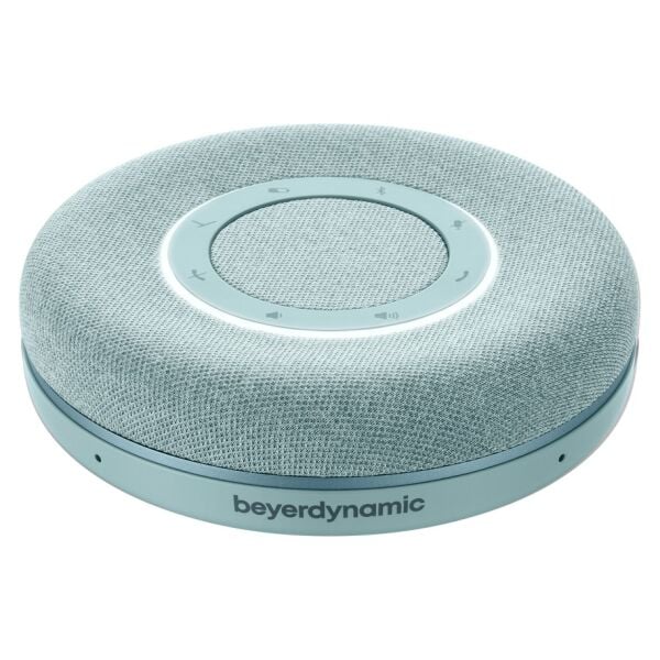 SPACE Aquamarine Bluetooth Speakerphone