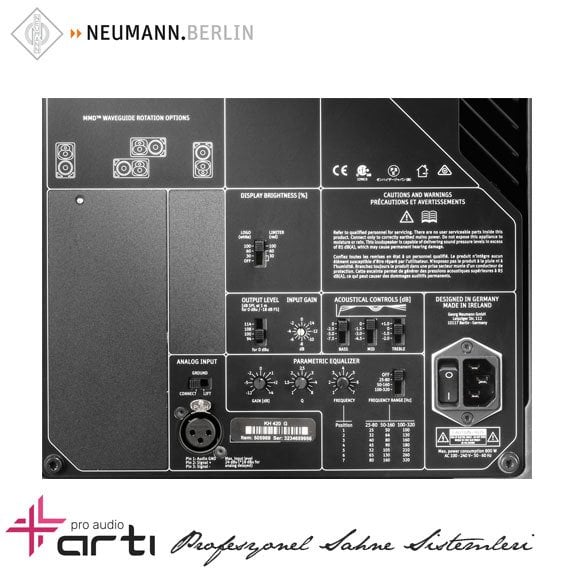 KH420 G Aktif Stüdyo Monitörü (Tek)