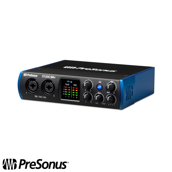 PRESONUS Studio 24c