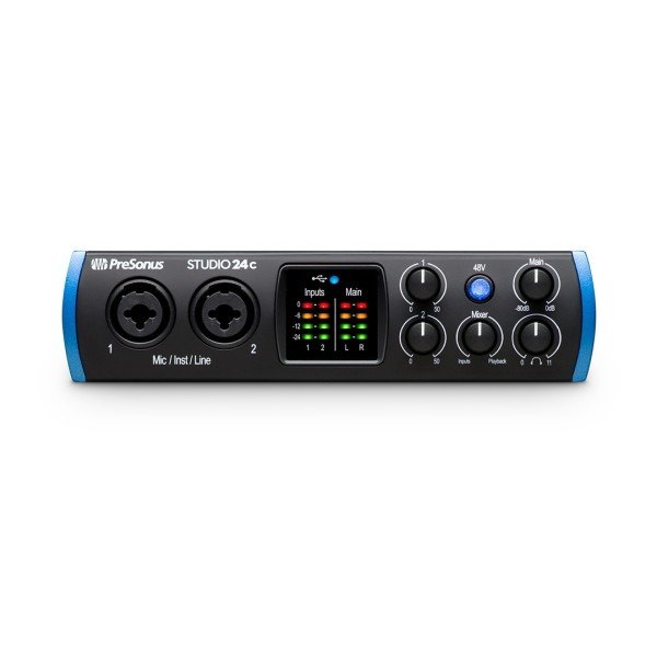PRESONUS Studio 24c