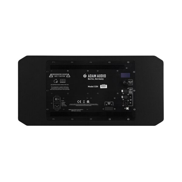 S3H 3 Yollu Aktif Stüdyo Monitörü (Tek)
