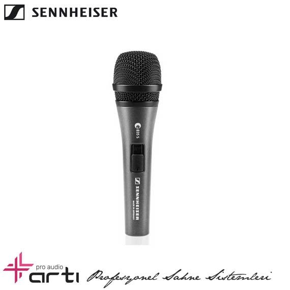 E835-S Vokal Mikrofon