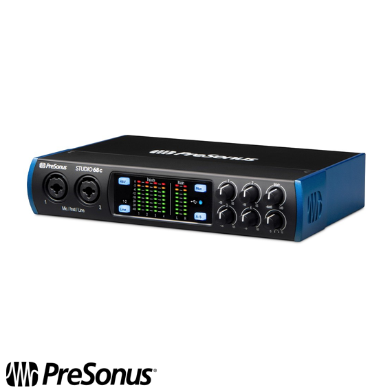 PRESONUS Studio 68c