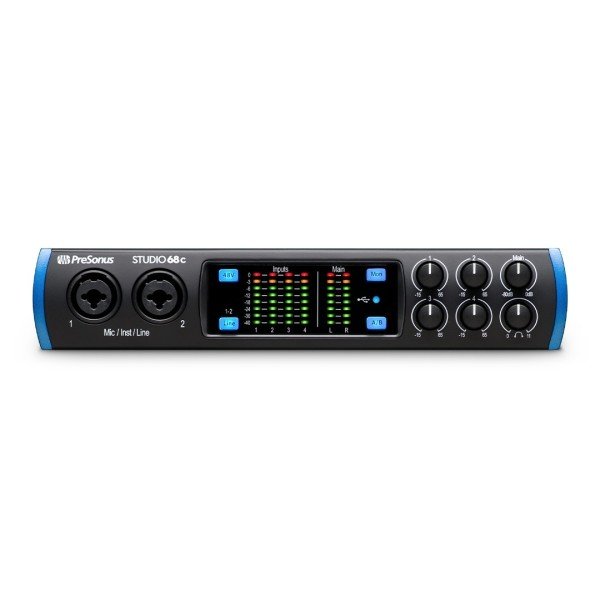 PRESONUS Studio 68c