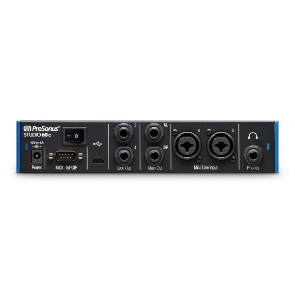 PRESONUS Studio 68c