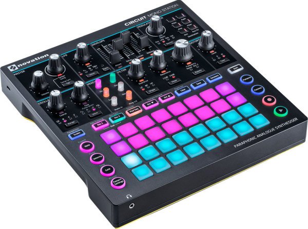 CIRCUIT Mono Station