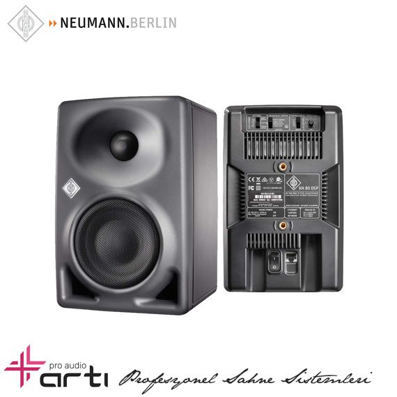 KH80 DSP A G EU Aktif Stüdyo Monitörü (Tek)
