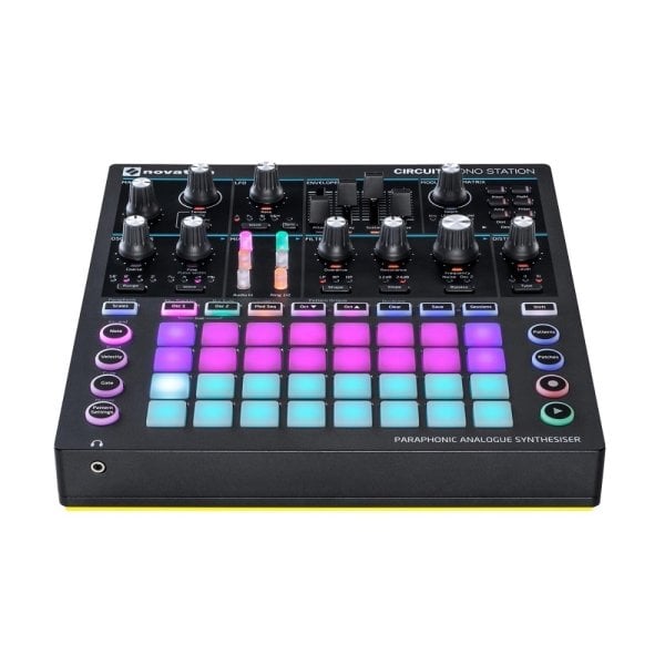 CIRCUIT Mono Station