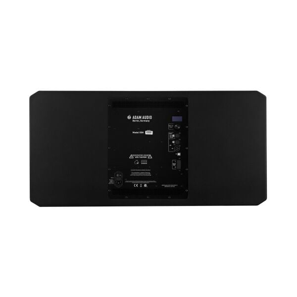 S5H 3 Yollu Aktif Ana Stüdyo Monitörü (Tek)