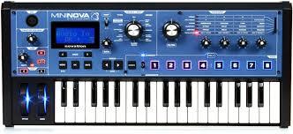 MININOVA Synthesizer